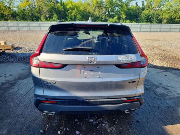 2023 HONDA CR-V