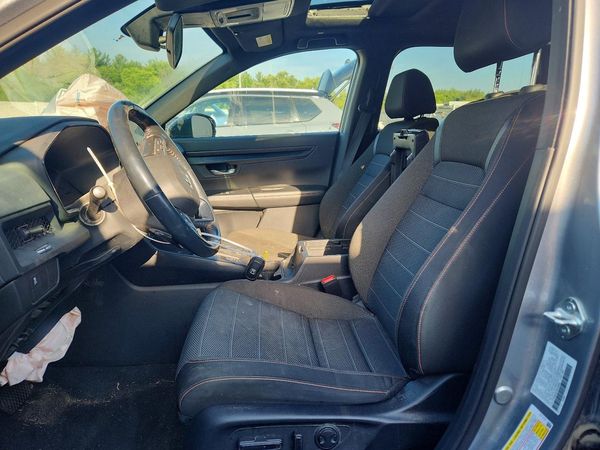 2023 HONDA CR-V