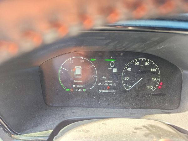 2023 HONDA CR-V