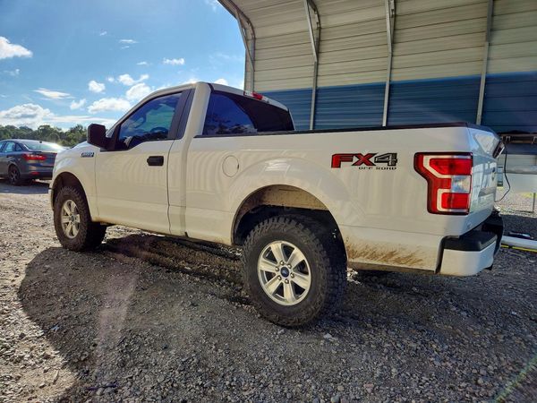 2018 FORD F150