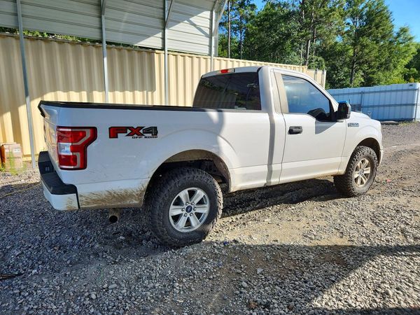 2018 FORD F150