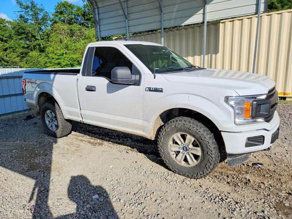 2018 FORD F150