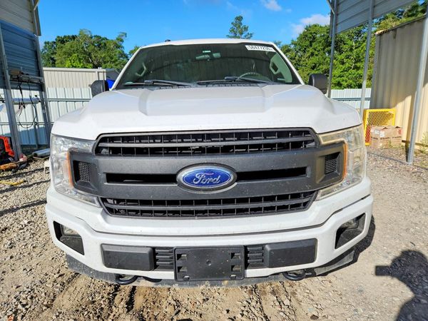 2018 FORD F150