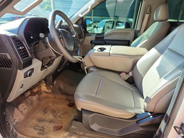 2018 FORD F150