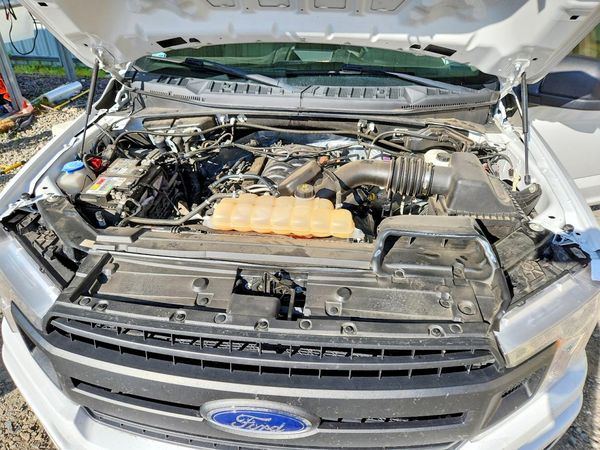 2018 FORD F150