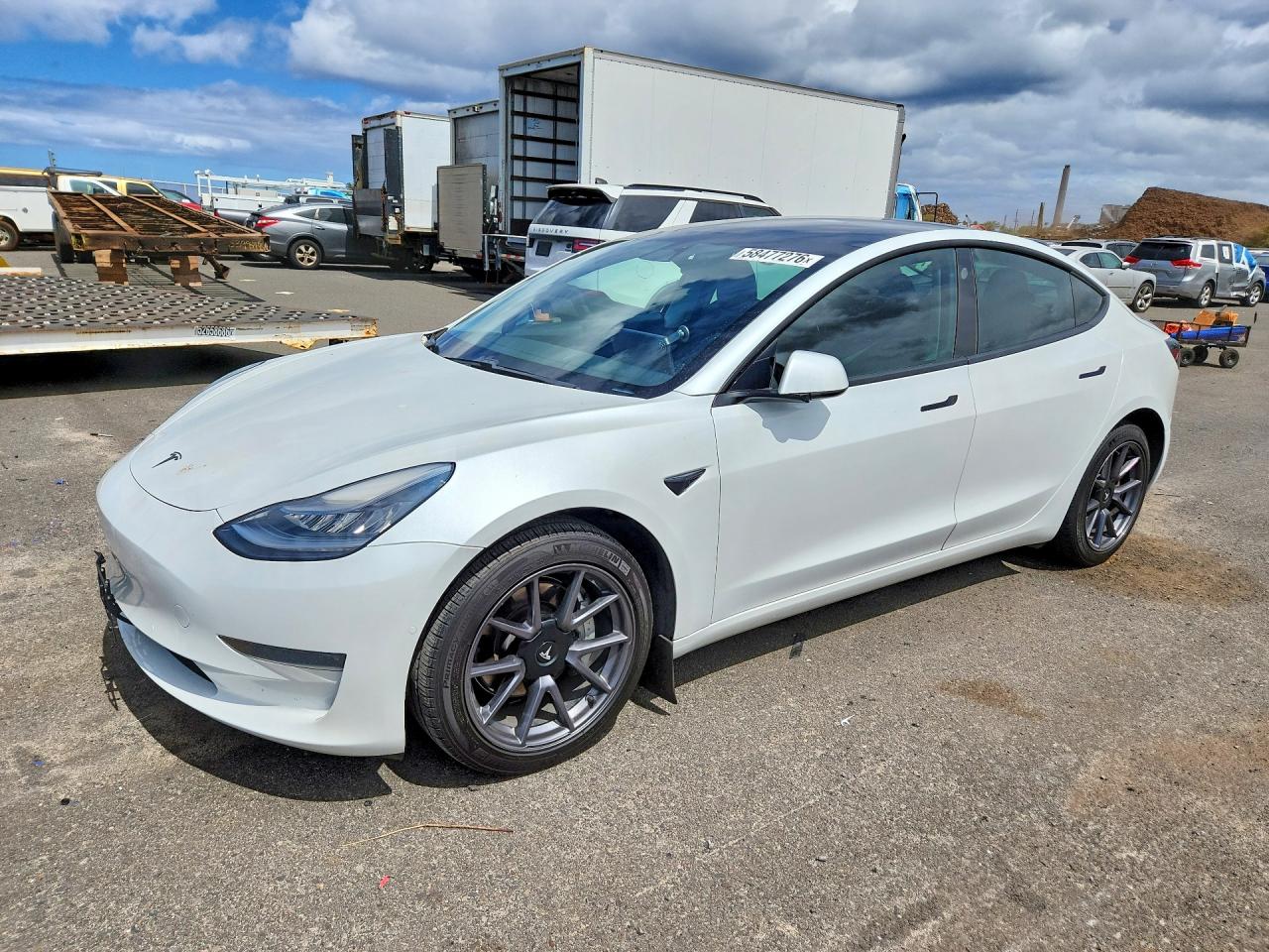 2021 TESLA MODEL 3