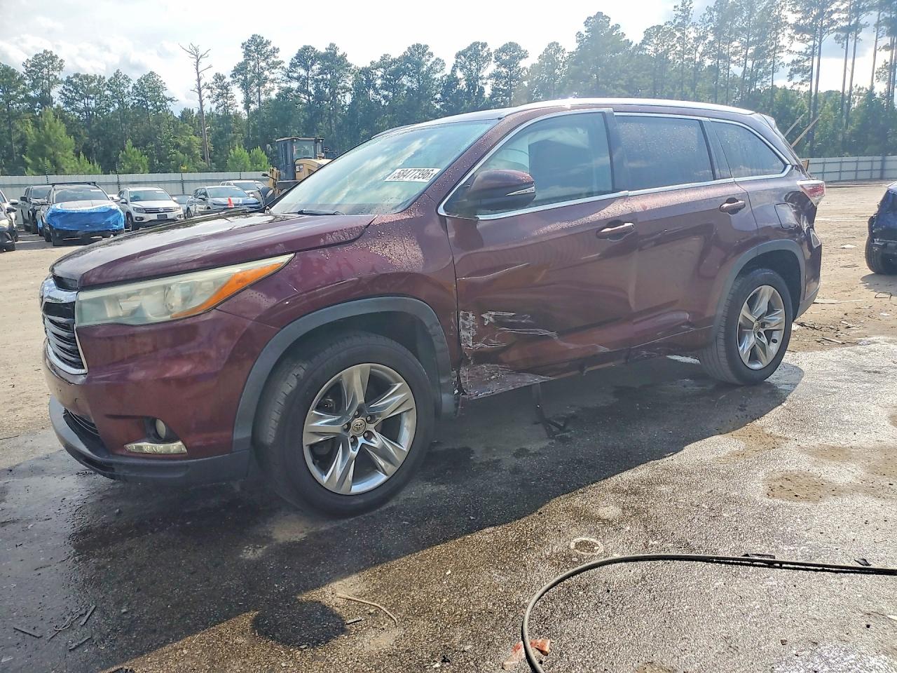 2015 TOYOTA HIGHLANDER