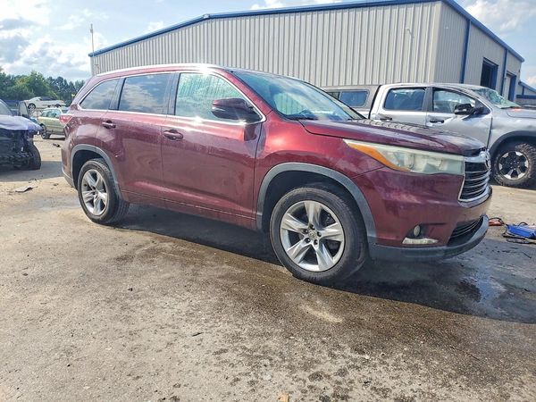 2015 TOYOTA HIGHLANDER