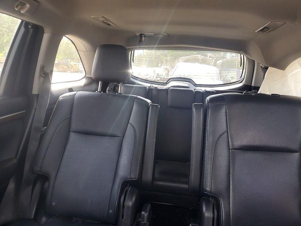 2015 TOYOTA HIGHLANDER