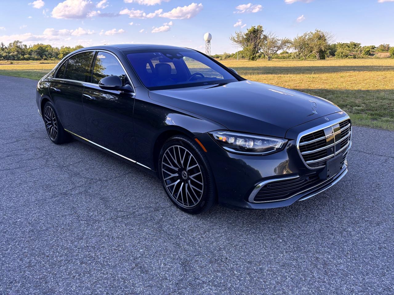 2022 MERCEDES-BENZ S S500 4MATIC