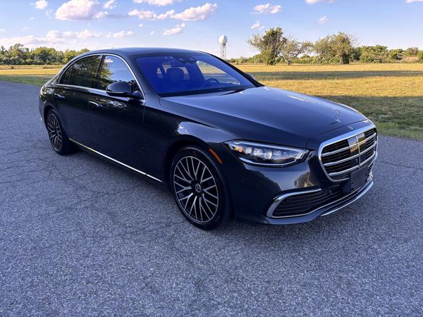 2022 MERCEDES-BENZ S