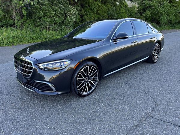 2022 MERCEDES-BENZ S S500 4MATIC
