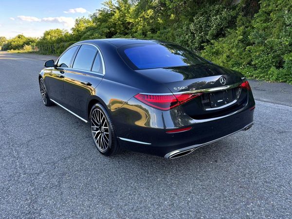 2022 MERCEDES-BENZ S S500 4MATIC