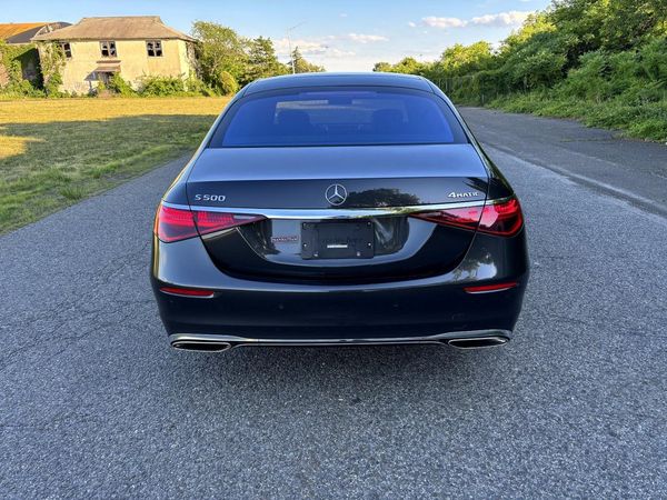 2022 MERCEDES-BENZ S S500 4MATIC