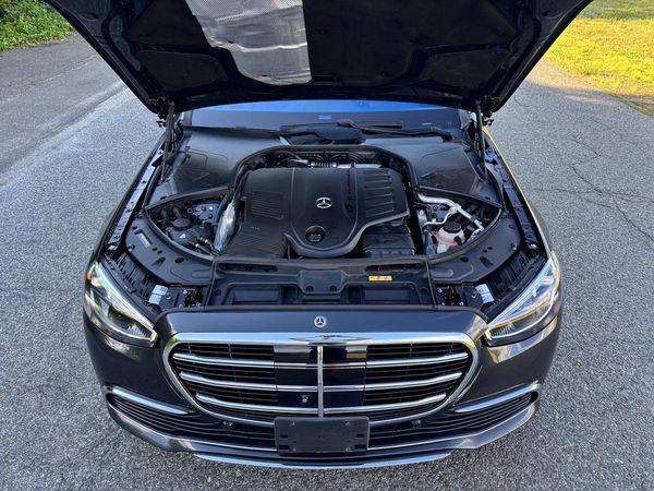 2022 MERCEDES-BENZ S S500 4MATIC