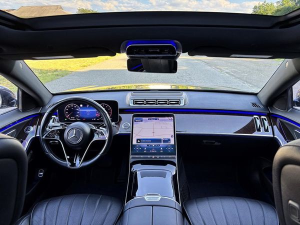 2022 MERCEDES-BENZ S S500 4MATIC