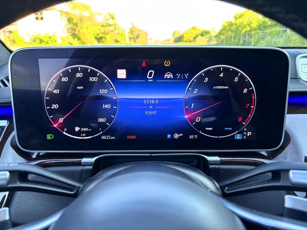 2022 MERCEDES-BENZ S S500 4MATIC