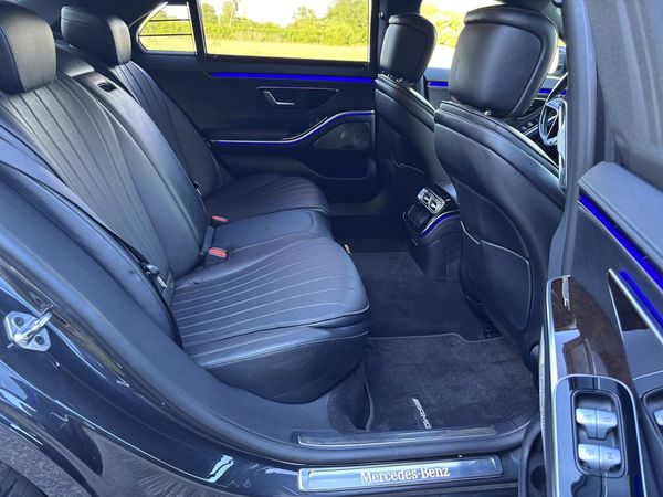 2022 MERCEDES-BENZ S S500 4MATIC