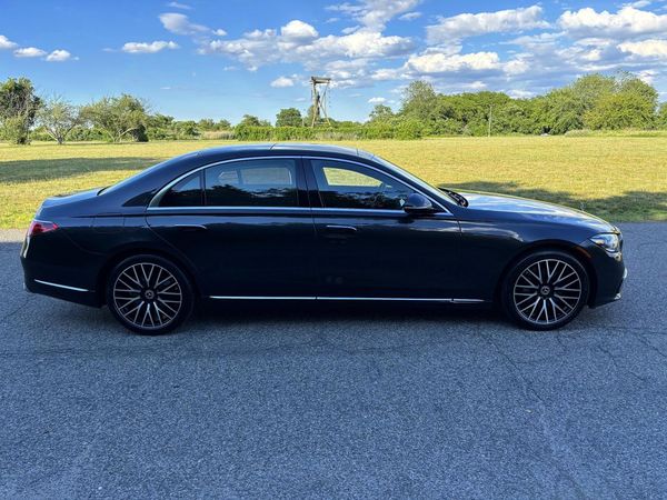 2022 MERCEDES-BENZ S S500 4MATIC