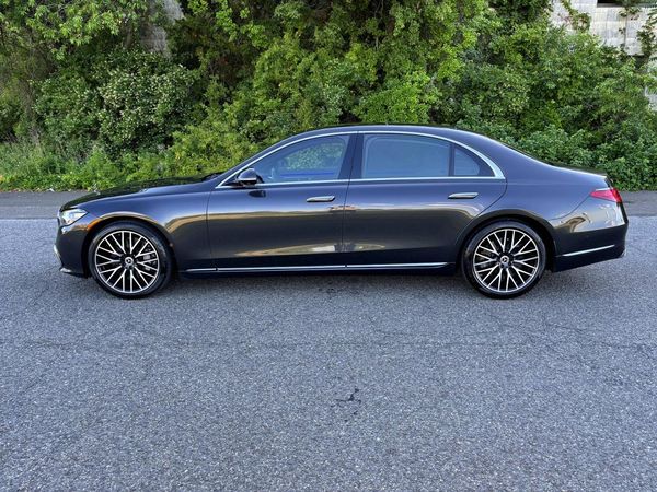 2022 MERCEDES-BENZ S S500 4MATIC