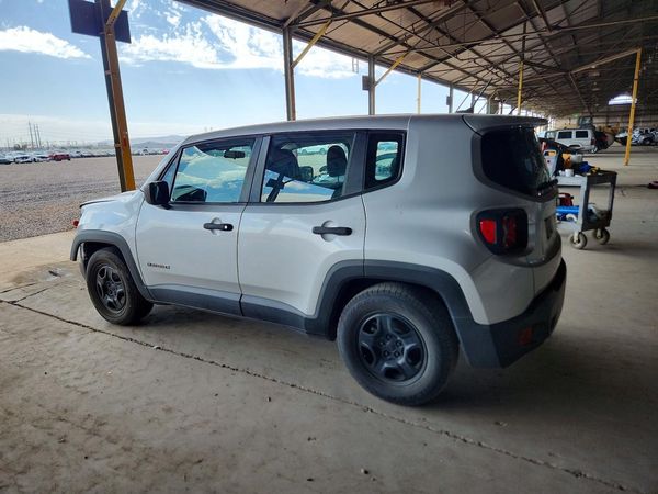 2017 JEEP RENEGADE SPORT 4X2