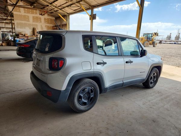 2017 JEEP RENEGADE SPORT 4X2