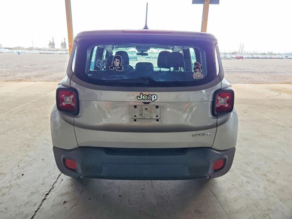 2017 JEEP RENEGADE SPORT 4X2