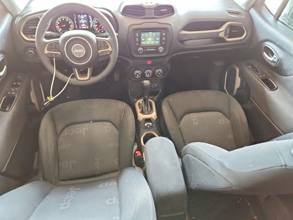 2017 JEEP RENEGADE SPORT 4X2