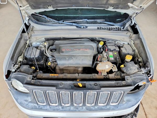2017 JEEP RENEGADE SPORT 4X2