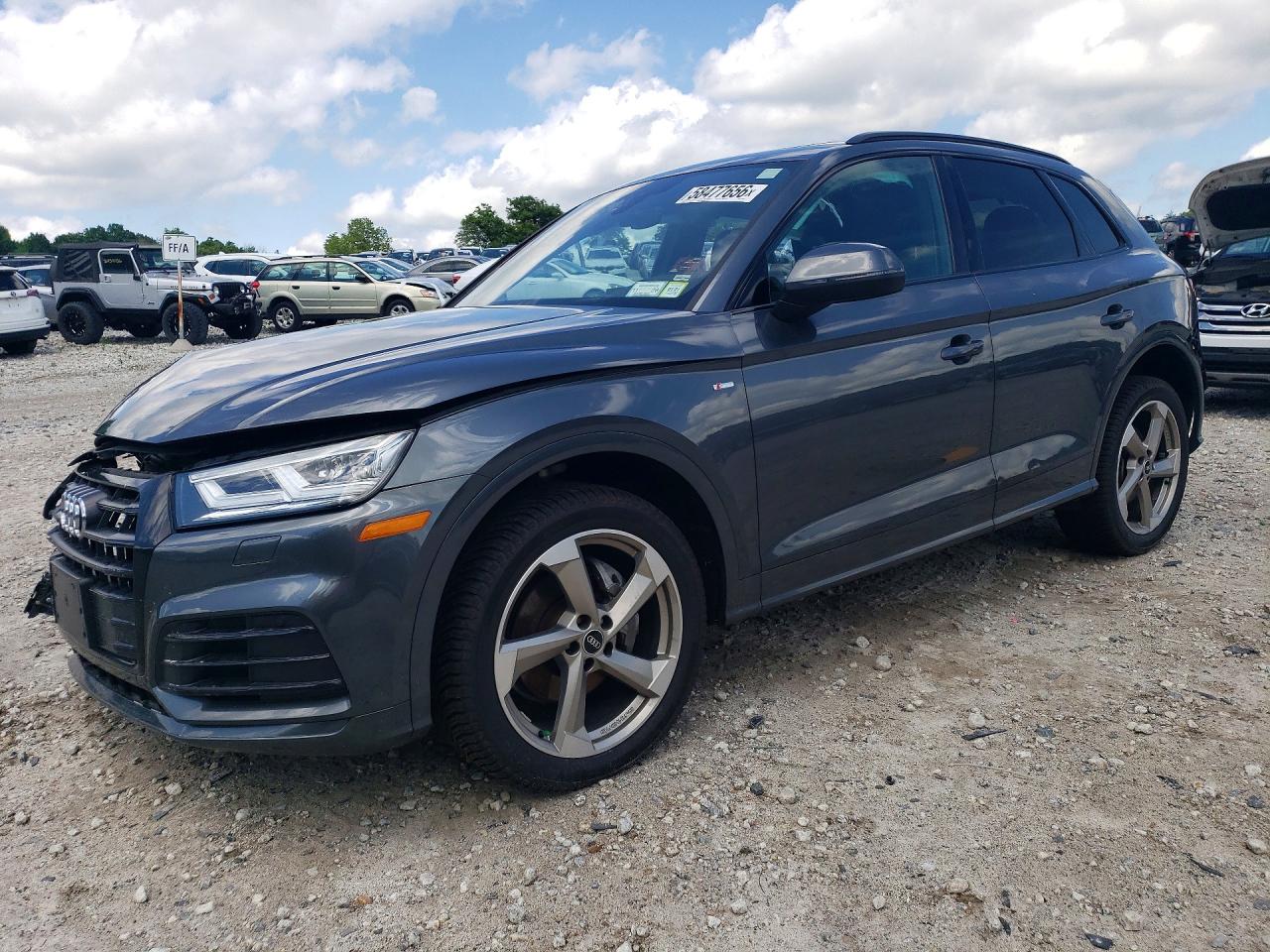 2020 AUDI Q5