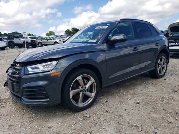 2020 AUDI Q5