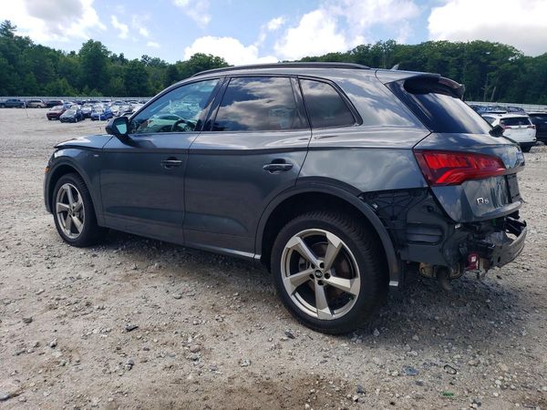2020 AUDI Q5