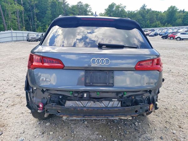 2020 AUDI Q5