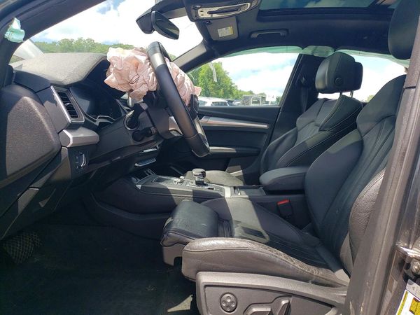 2020 AUDI Q5
