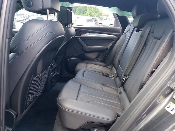 2020 AUDI Q5