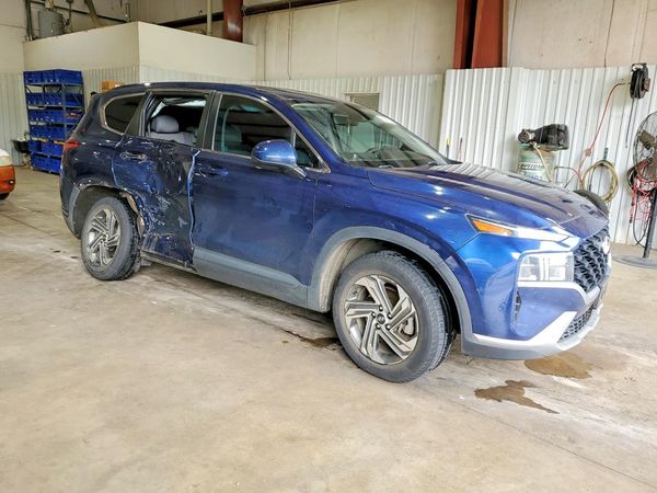 2021 HYUNDAI SANTA FE SE