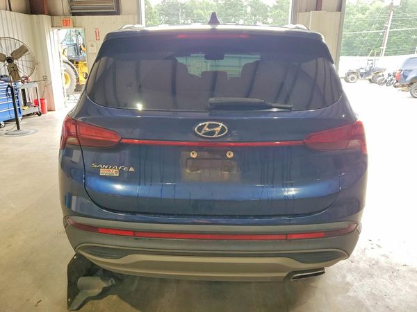 2021 HYUNDAI SANTA FE SE