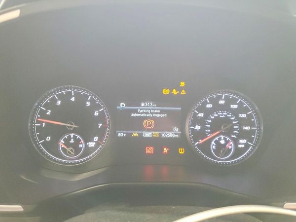 2021 HYUNDAI SANTA FE SE