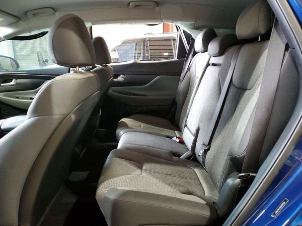 2021 HYUNDAI SANTA FE SE