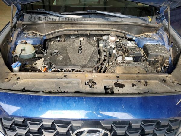 2021 HYUNDAI SANTA FE SE