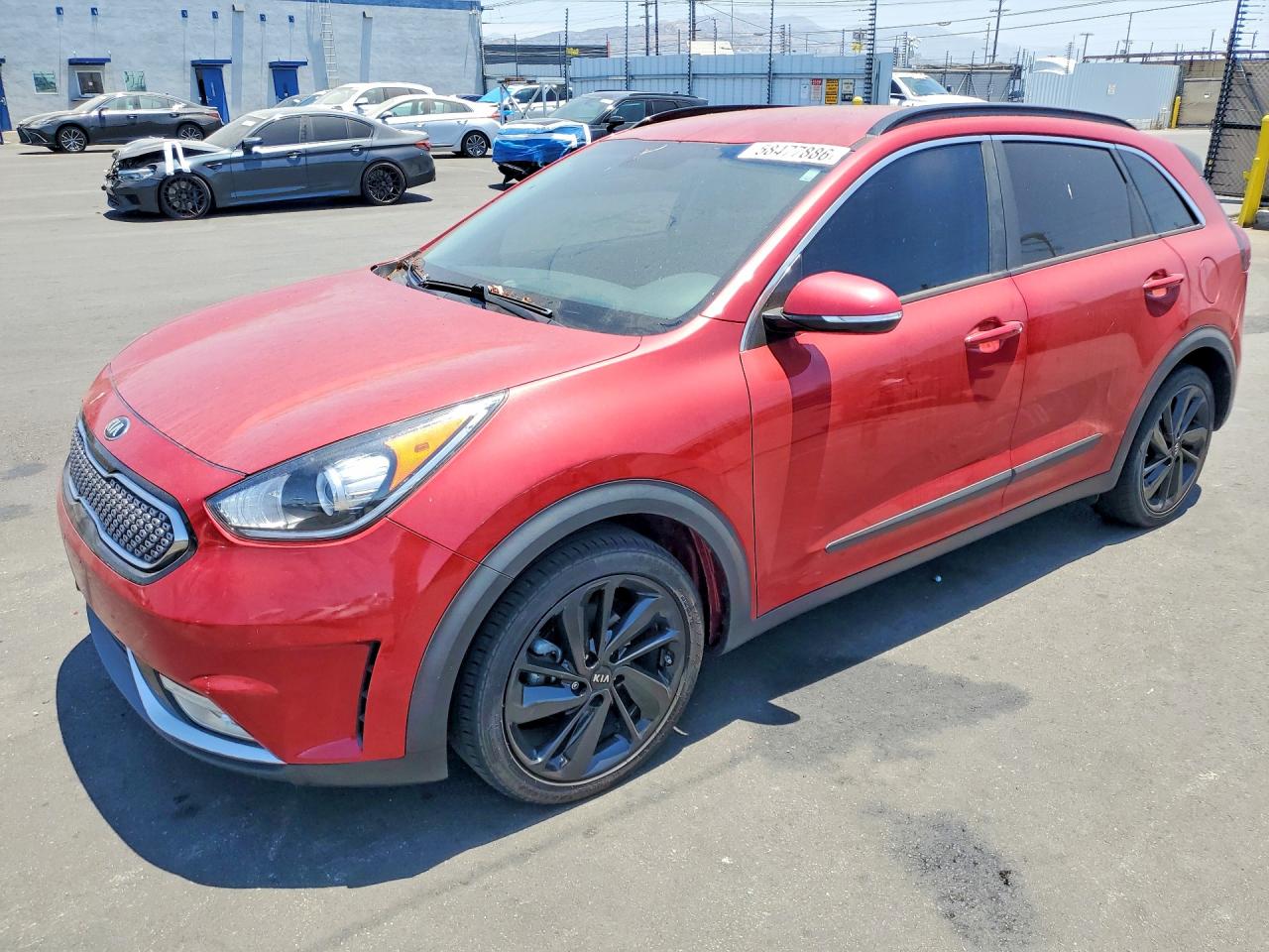 2019 KIA NIRO