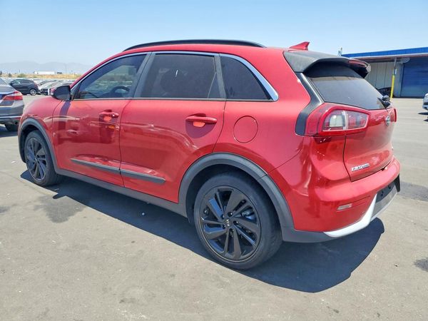 2019 KIA NIRO