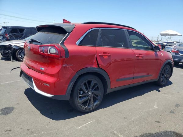 2019 KIA NIRO