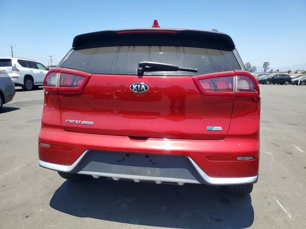 2019 KIA NIRO