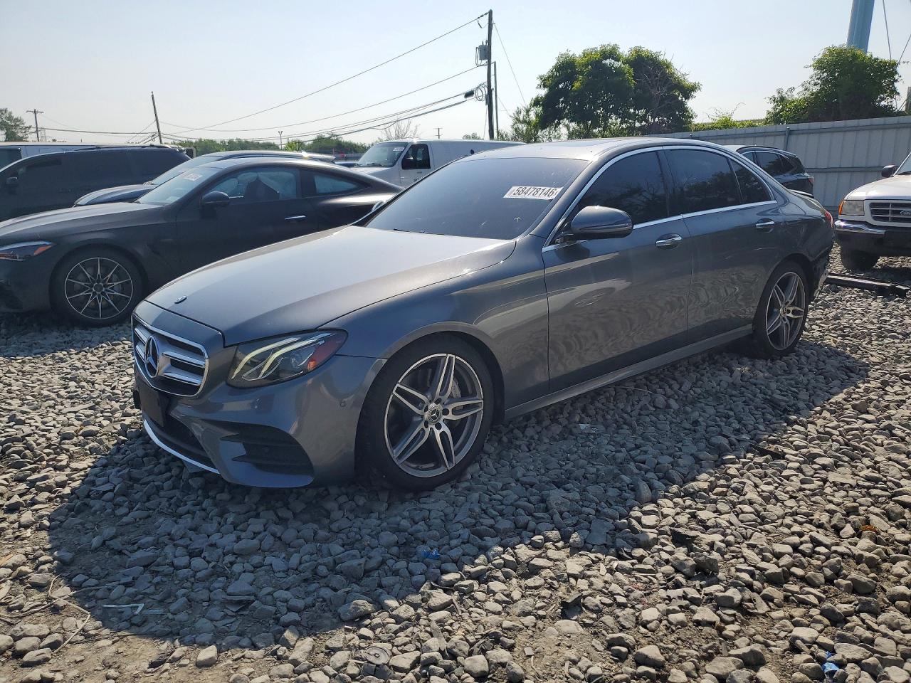 2017 MERCEDES-BENZ E E300-4M
