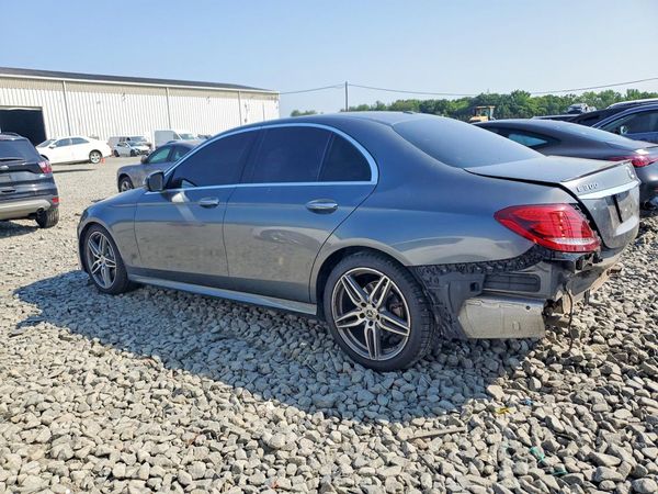 2017 MERCEDES-BENZ E E300-4M