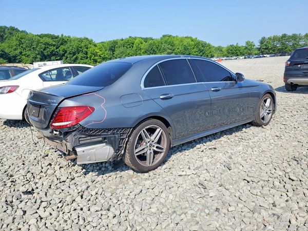 2017 MERCEDES-BENZ E E300-4M