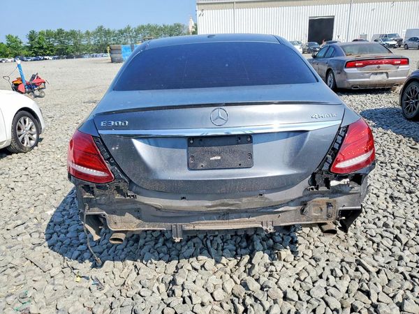2017 MERCEDES-BENZ E E300-4M