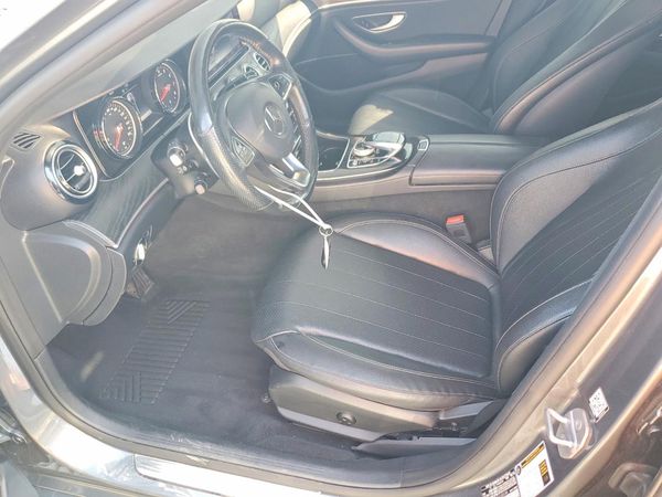 2017 MERCEDES-BENZ E E300-4M