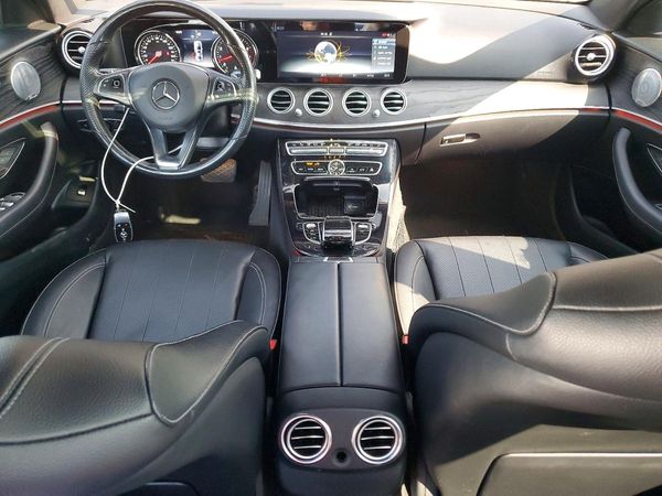 2017 MERCEDES-BENZ E E300-4M
